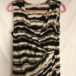 Calvin Klein work tank top